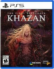 Carátula de The First Berserker: Khazan