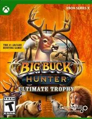Carátula de Big Buck Hunter: Ultimate Trophy