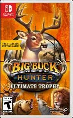 Carátula de Big Buck Hunter: Ultimate Trophy