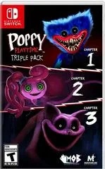 Carátula de Poppy Playtime Triple Pack