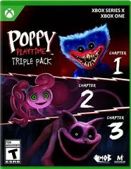 Carátula de Poppy Playtime Triple Pack