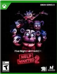 Carátula de Five Nights At Freddy's: Help Wanted 2