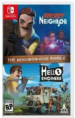 Carátula de Secret Neighbor + Hello Engineer – The Neighborhood Bundle