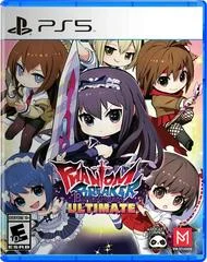 Carátula de Phantom Breaker: Battle Grounds Ultimate