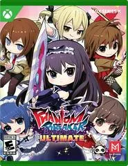 Carátula de Phantom Breaker: Battle Grounds Ultimate