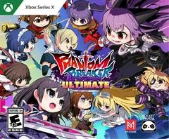 Carátula de Phantom Breaker: Battle Grounds Ultimate [Ultimate Edition]