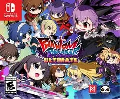 Carátula de Phantom Breaker: Battle Grounds Ultimate [Ultimate Edition]