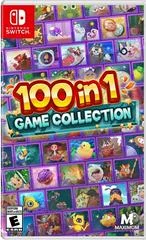 Carátula de 100 In 1 Game Collection