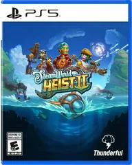 Carátula de SteamWorld Heist II
