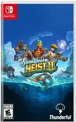 Carátula de SteamWorld Heist II