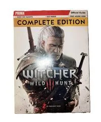 Carátula de Witcher 3: Wild Hunt [Complete Edition Prima]