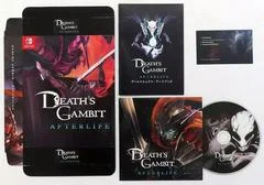 Carátula de Death's Gambit: Afterlife