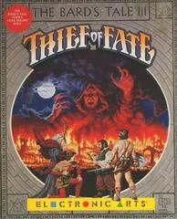Carátula de The Bard's Tale III: Thief Of Fate