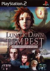 Carátula de Lunatic Dawn Tempest