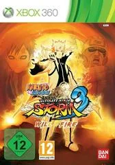 Carátula de Naruto Shippuden: Ultimate Ninja Storm 3 [Will Of Fire Edition]