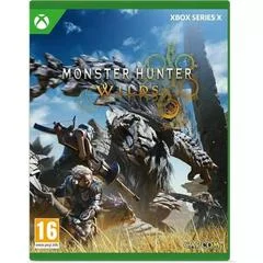 Carátula de Monster Hunter Wilds
