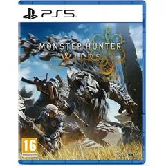 Carátula de Monster Hunter Wilds