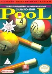 Carátula de Championship Pool