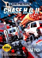 Carátula de Chase HQ II