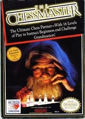 Carátula de Chessmaster