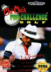 Carátula de Chi Chi's Pro Challenge Golf