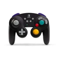 Carátula de GameCube Wireless Controller [Black]