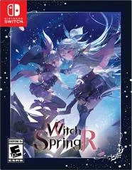 Carátula de Witch Spring R [Collector's Edition]