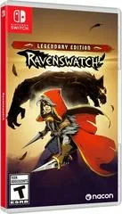 Carátula de Ravenswatch: Legendary Edition