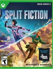 Carátula de Split Fiction
