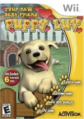 Carátula de Your New Best Friend Puppy Luv