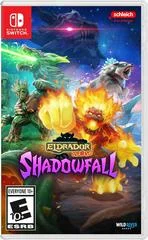 Carátula de Eldrador Creatures Shadowfall