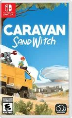 Carátula de Caravan SandWitch