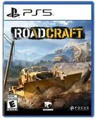 Carátula de RoadCraft
