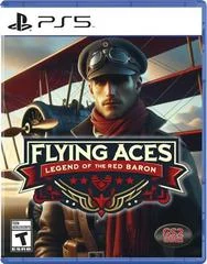 Carátula de Flying Aces: Legend Of The Red Baron