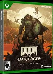 Carátula de Doom: The Dark Ages [Premium Edition]