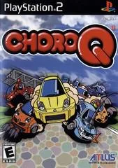 Carátula de Choro Q