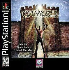 Carátula de Chronicles of the Sword