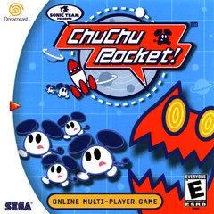 Carátula de Chu Chu Rocket