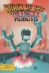 Carátula de Attack Of The Petscii Robots