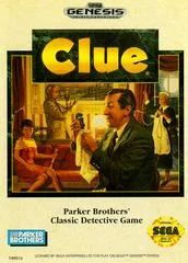 Carátula de Clue