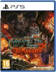 Carátula de 1917: The Alien Invasion DX Remastered