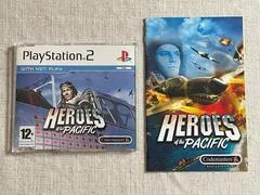 Carátula de Heroes Of The Pacific [Not For Resale]