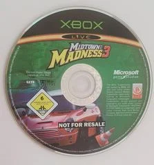 Carátula de Midtown Madness 3 [Not For Resale]