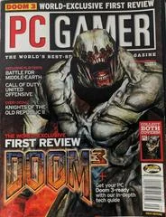 Carátula de PC Gamer Magazine [Issue 127 Alternate Cover]