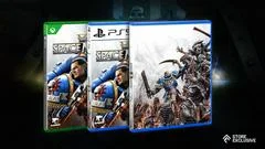 Carátula de Warhammer 40,000: Space Marine 2 [Focus Entertainment]