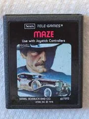 Carátula de Maze [Telegames Picture Label]