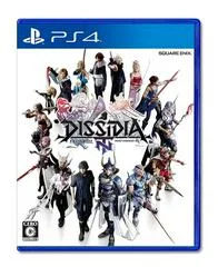 Carátula de Dissidia: Final Fantasy NT