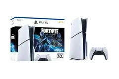 Carátula de Playstation 5 Console [Fortnite Cobalt Star Bundle]