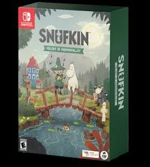 Carátula de Snufkin: Melody Of Moominvalley [Deluxe Edition]
