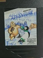 Carátula de Arctic Adventure